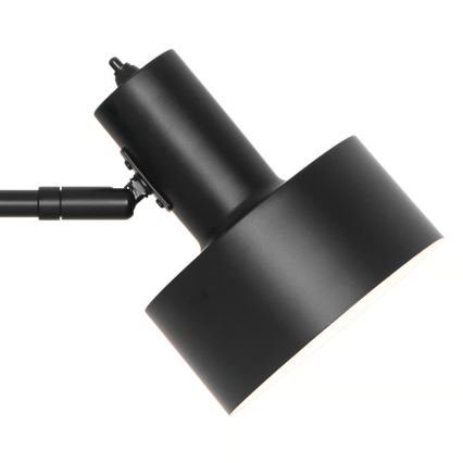 Nordlux - Wandlamp MATIS 1xE27/15W/230V zwart