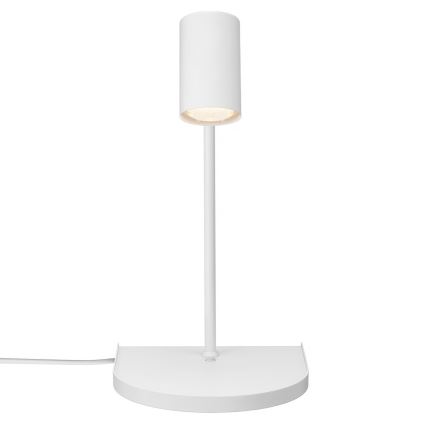 Nordlux - Wandlamp met plank CODY 1xGU10/15W/230V wit