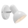 Nordlux - Wandlamp TEXAS 1xE27/60W/230V wit