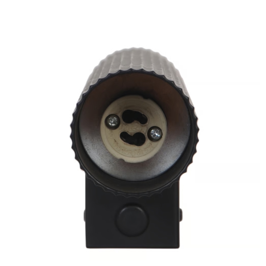 Nordlux - Wandlamp VICO 2xGU10/5W/230V zwart