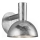 Nordlux - Wandlamp voor buiten ARKI 1xE27/20W/230V IP54 zilver