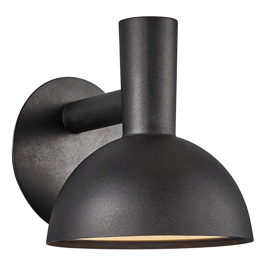 Nordlux - Wandlamp voor buiten ARKI 1xE27/20W/230V IP54 zwart