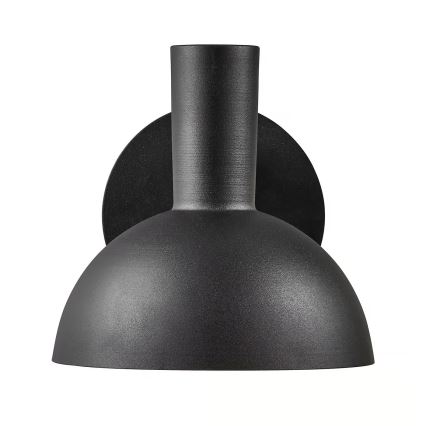 Nordlux - Wandlamp voor buiten ARKI 1xE27/20W/230V IP54 zwart