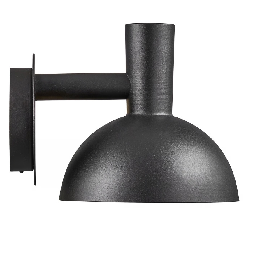 Nordlux - Wandlamp voor buiten ARKI 1xE27/20W/230V IP54 zwart