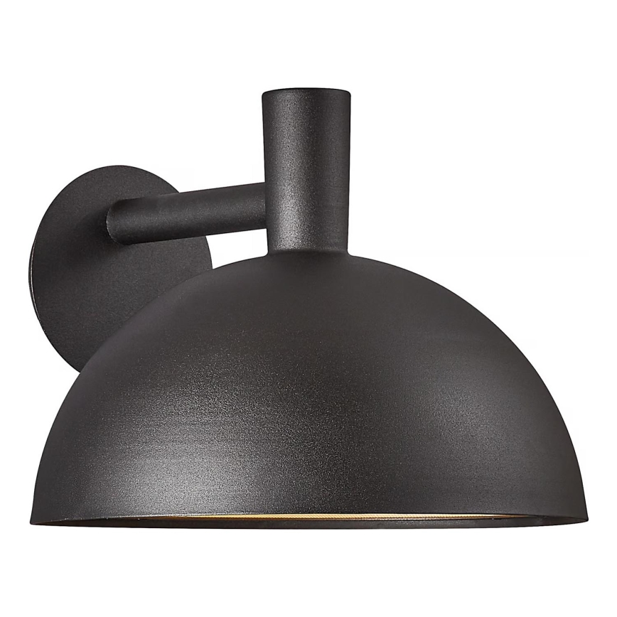 Nordlux - Wandlamp voor buiten ARKI 1xE27/20W/230V IP54 zwart
