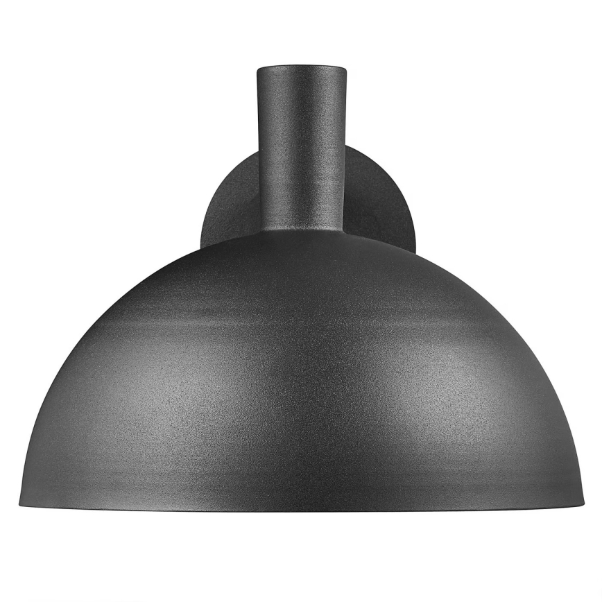 Nordlux - Wandlamp voor buiten ARKI 1xE27/20W/230V IP54 zwart
