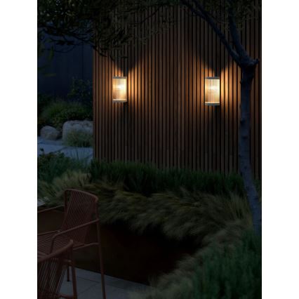 Nordlux - Wandlamp voor buiten COUPAR 1xE27/25W/230V IP54