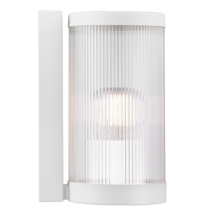 Nordlux - Wandlamp voor buiten COUPAR 1xE27/25W/230V IP54