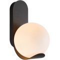 Nordlux - Wandlamp voor buiten DALIUS 1xE27/10W/230V IP44