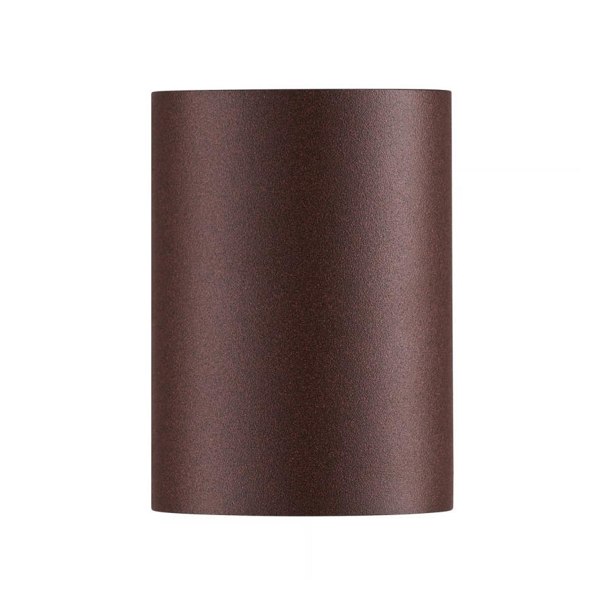 Nordlux - Wandlamp voor buiten DION 1xGU10/25W/230V IP44 rezavá
