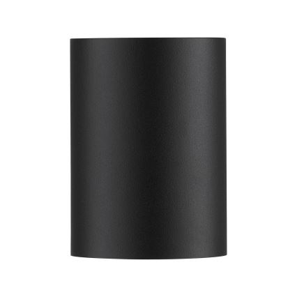 Nordlux - Wandlamp voor buiten DION 1xGU10/25W/230V IP44 zwart