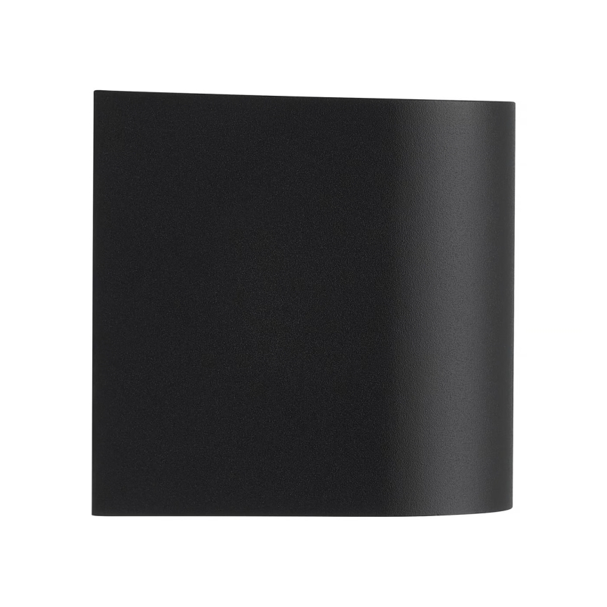 Nordlux - Wandlamp voor buiten DION 1xGU10/25W/230V IP44 zwart