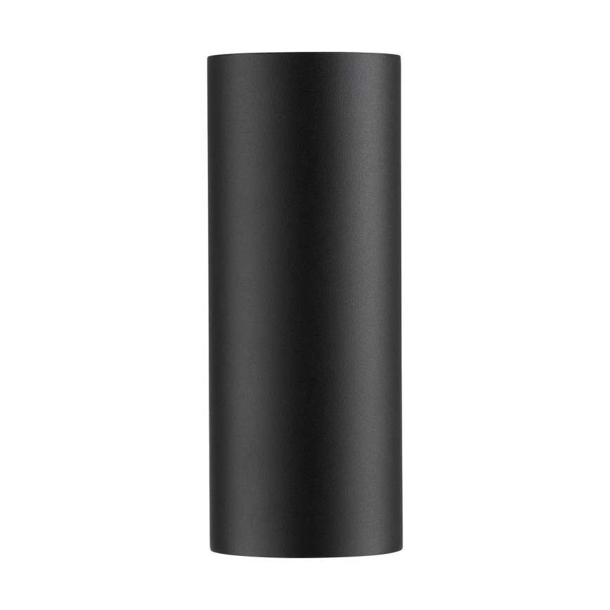 Nordlux - Wandlamp voor buiten DION 2xGU10/25W/230V IP44 zwart