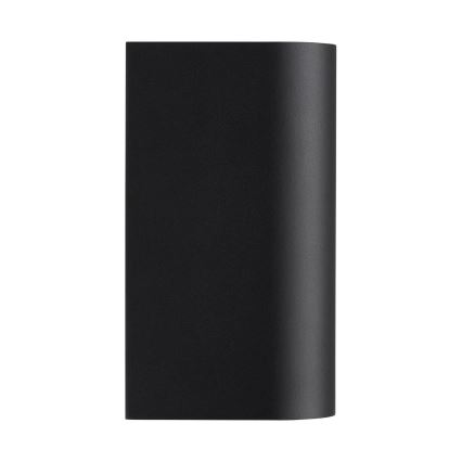 Nordlux - Wandlamp voor buiten DION 2xGU10/25W/230V IP44 zwart