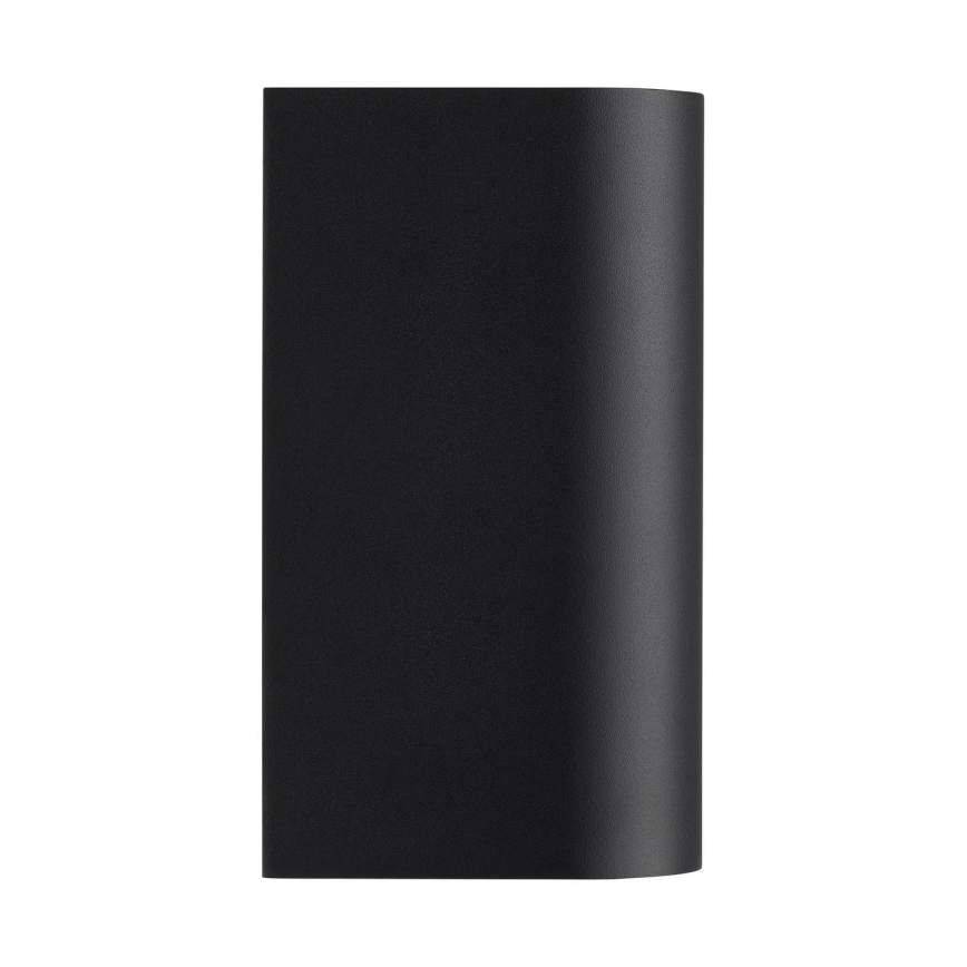 Nordlux - Wandlamp voor buiten DION 2xGU10/25W/230V IP44 zwart