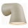 Nordlux - Wandlamp voor buiten FRONT 1xGU10/28W/230V IP44 crème
