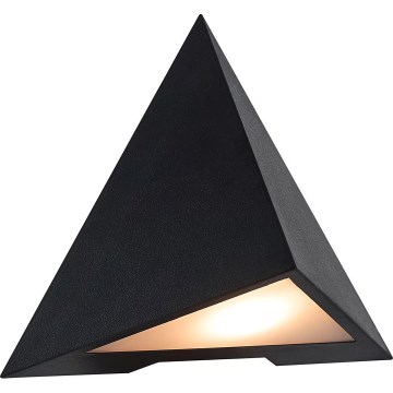 Nordlux - Wandlamp voor buiten KONIT 1xGU10/10W/230V IP44