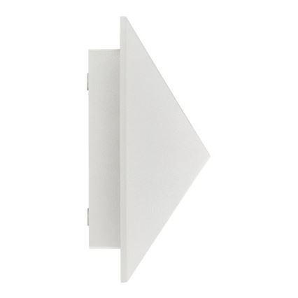 Nordlux - Wandlamp voor buiten PONTIO 1xGU10/25W/230V wit