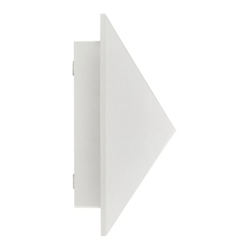 Nordlux - Wandlamp voor buiten PONTIO 1xGU10/25W/230V wit