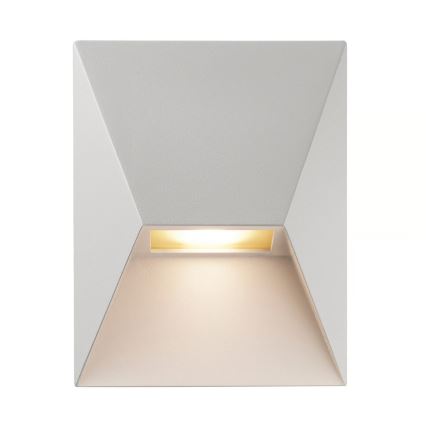 Nordlux - Wandlamp voor buiten PONTIO 1xGU10/25W/230V wit