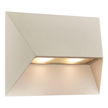 Nordlux - Wandlamp voor buiten PONTIO 2xGU10/25W/230V IP54