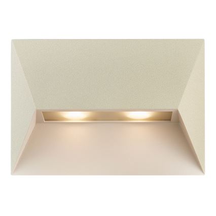 Nordlux - Wandlamp voor buiten PONTIO 2xGU10/25W/230V IP54