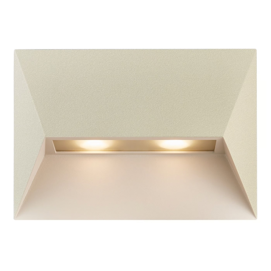 Nordlux - Wandlamp voor buiten PONTIO 2xGU10/25W/230V IP54