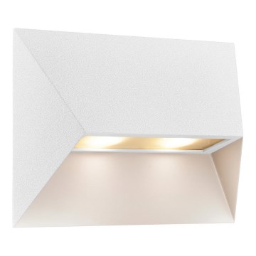 Nordlux - Wandlamp voor buiten PONTIO 2xGU10/25W/230V IP54