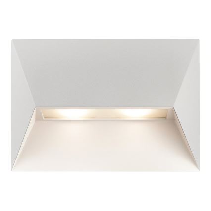 Nordlux - Wandlamp voor buiten PONTIO 2xGU10/25W/230V IP54