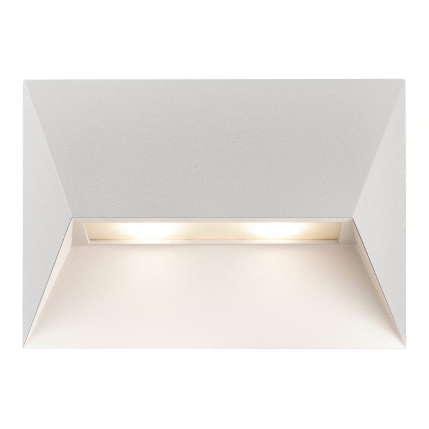 Nordlux - Wandlamp voor buiten PONTIO 2xGU10/25W/230V IP54