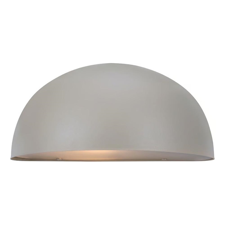 Nordlux - Wandlamp voor buiten SCORPIUS 1xE14/40W/230V IP33 crème