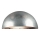 Nordlux - Wandlamp voor buiten SCORPIUS 1xE14/40W/230V IP33 zilver
