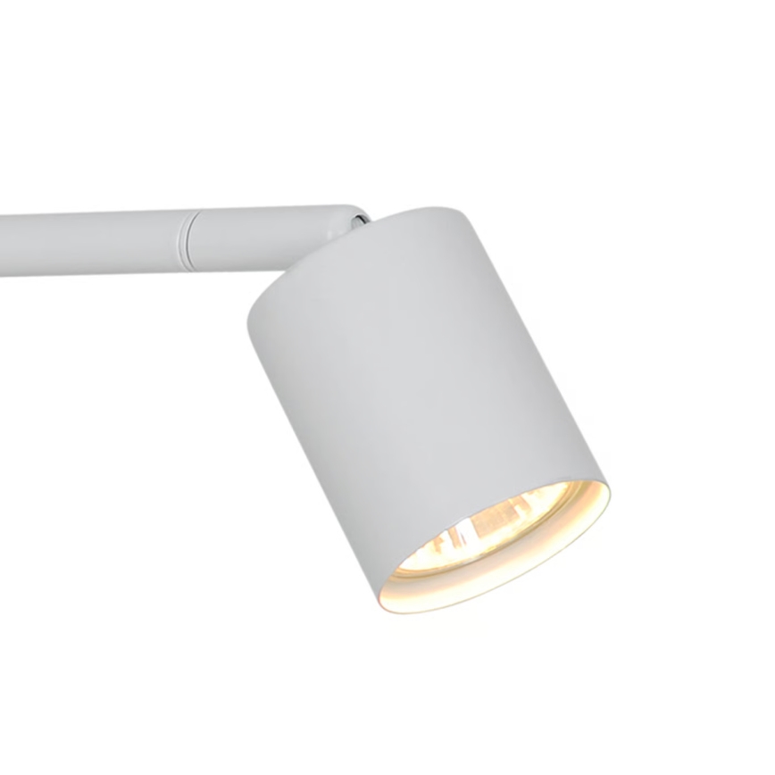 Nordlux - Wandspot EXPLORE 1xGU10/5W/230V wit