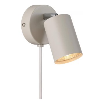 Nordlux - Wandspot EXPLORE 1xGU10/7W/230V beige
