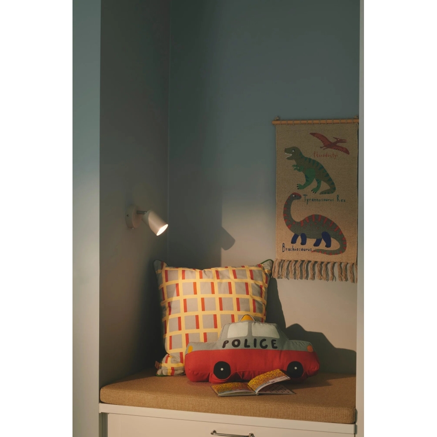 Nordlux - Wandspot EXPLORE 1xGU10/7W/230V beige