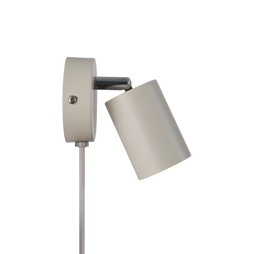 Nordlux - Wandspot EXPLORE 1xGU10/7W/230V beige