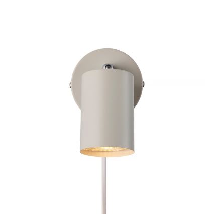 Nordlux - Wandspot EXPLORE 1xGU10/7W/230V beige