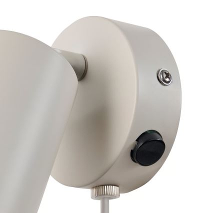 Nordlux - Wandspot EXPLORE 1xGU10/7W/230V beige