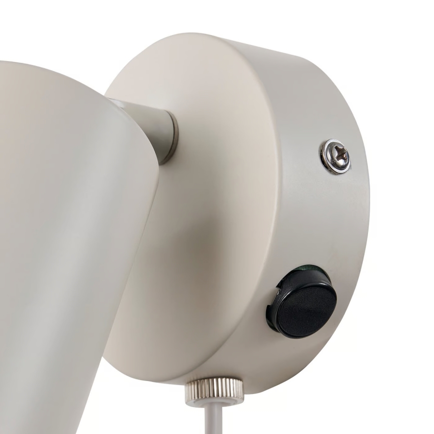 Nordlux - Wandspot EXPLORE 1xGU10/7W/230V beige
