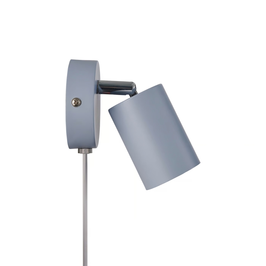 Nordlux - Wandspot EXPLORE 1xGU10/7W/230V blauw