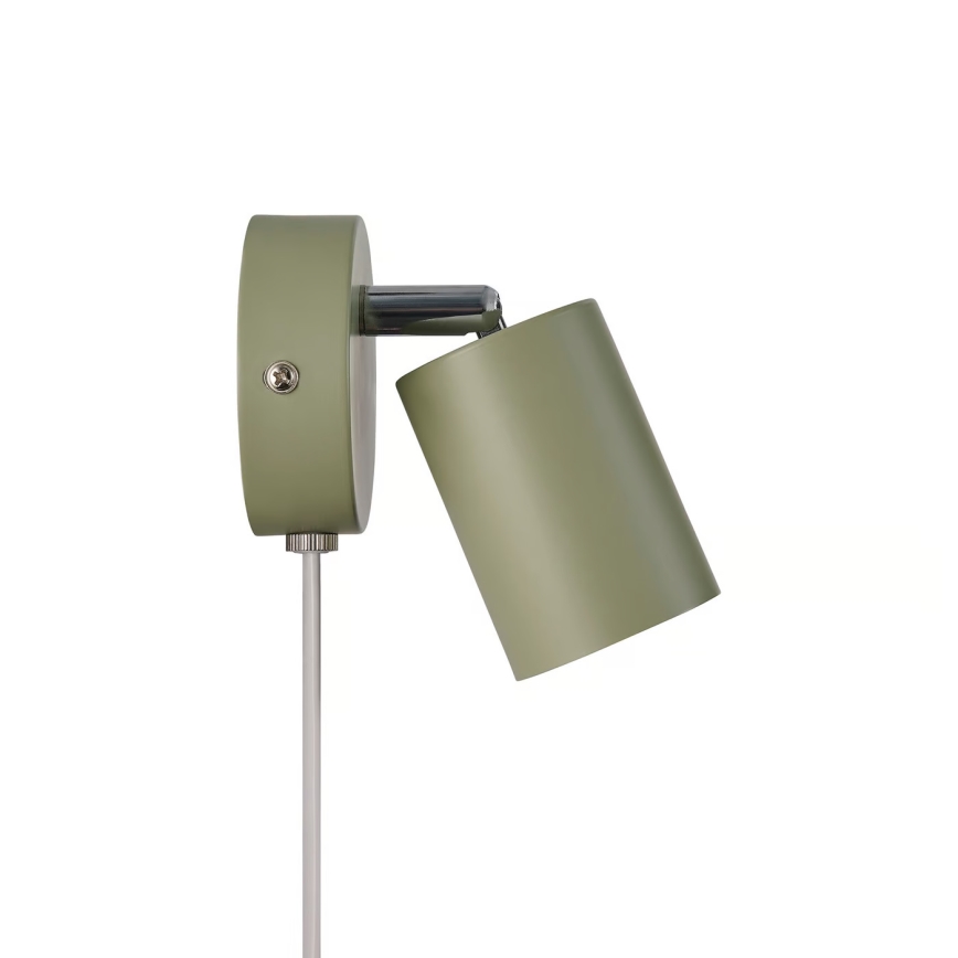 Nordlux - Wandspot EXPLORE 1xGU10/7W/230V groen