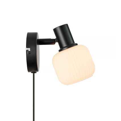 Nordlux - Wandspot MILFORD 1xE14/10W/230V