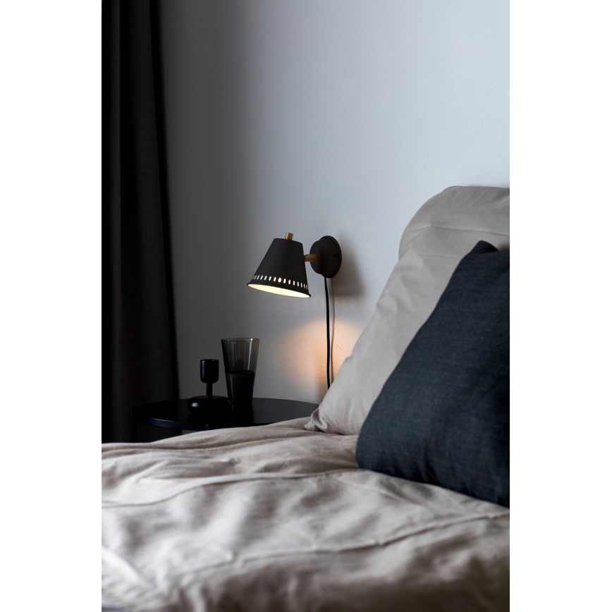 Nordlux - Wandspot PINE 1xGU10/15W/230V