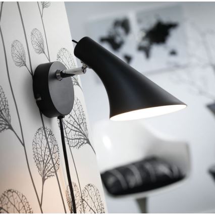 Nordlux - Wandspot VANILA 1xE14/40W/230V