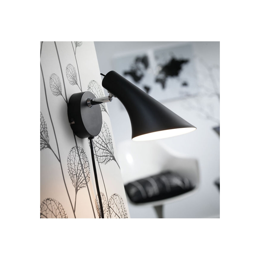 Nordlux - Wandspot VANILA 1xE14/40W/230V