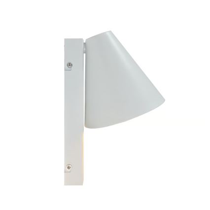 Nordlux - WILMER wandlamp met USB 1xE14/40W/230V wit