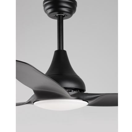 NOVA LUCE 5267302 - LED Plafondventilator SAMOA LED/18W/230V