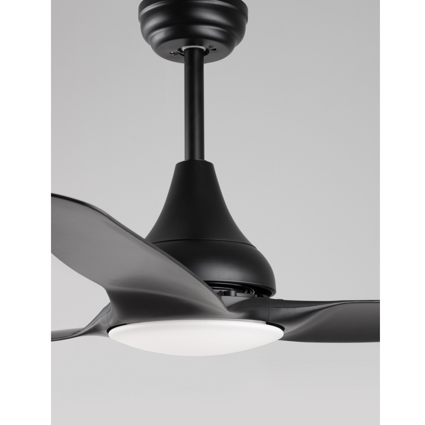 NOVA LUCE 5267302 - LED Plafondventilator SAMOA LED/18W/230V