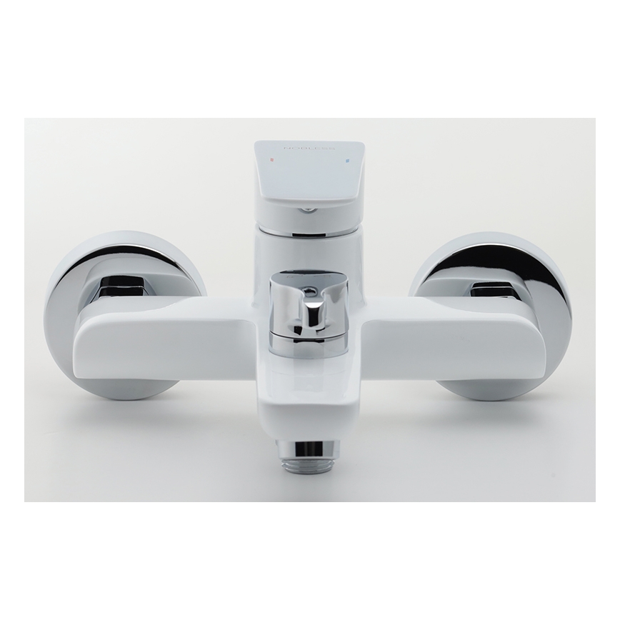 Novaservis - Badmengkraan NOBLESS TINA wit