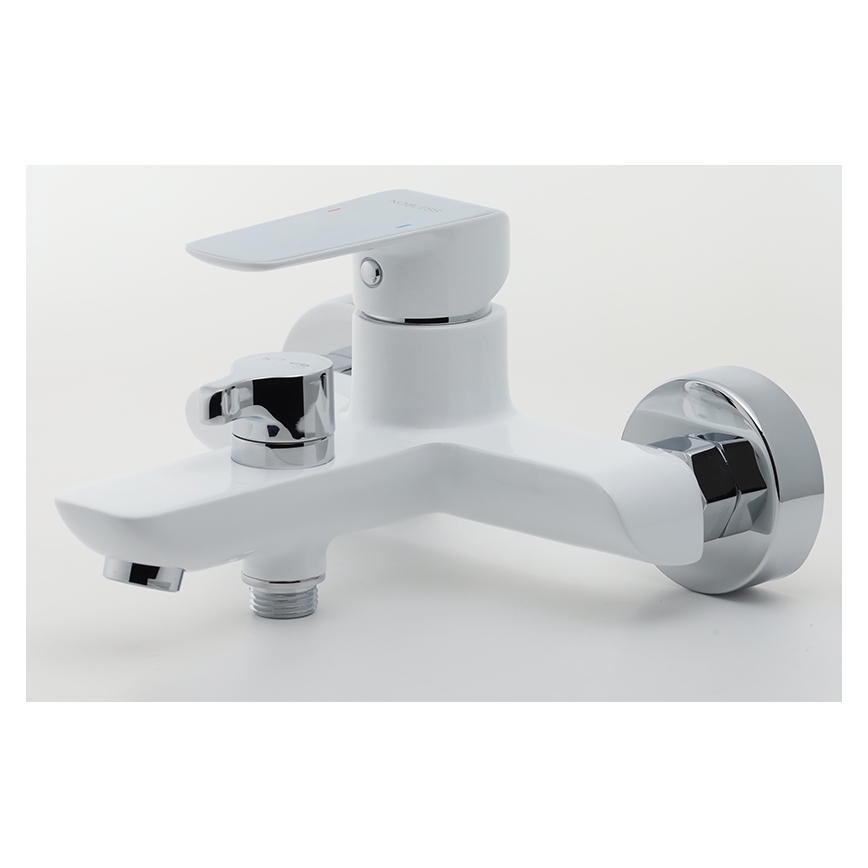 Novaservis - Badmengkraan NOBLESS TINA wit